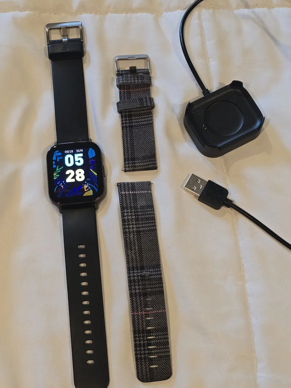 3 Plus Vibe Pro Smartwatch